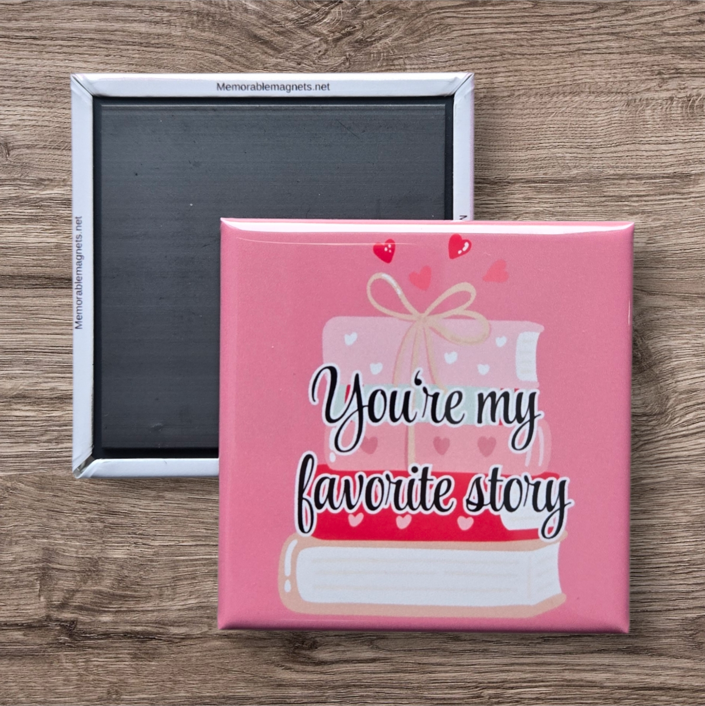 You're my favorite story