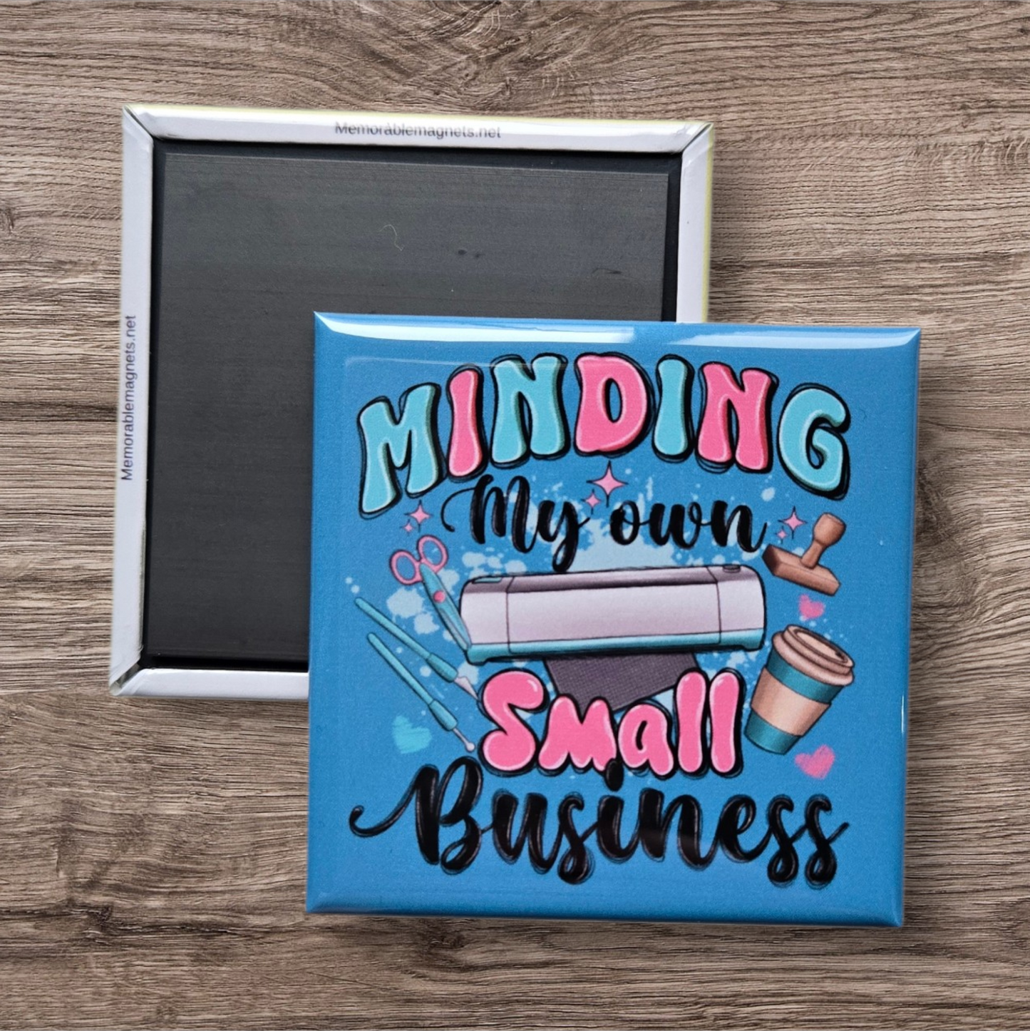 Minding my own Small Business