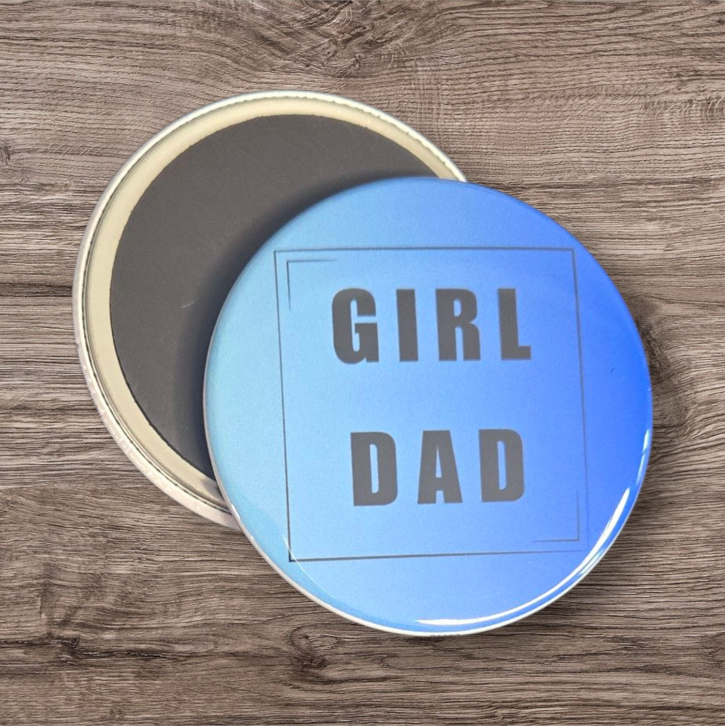 Girl Dad