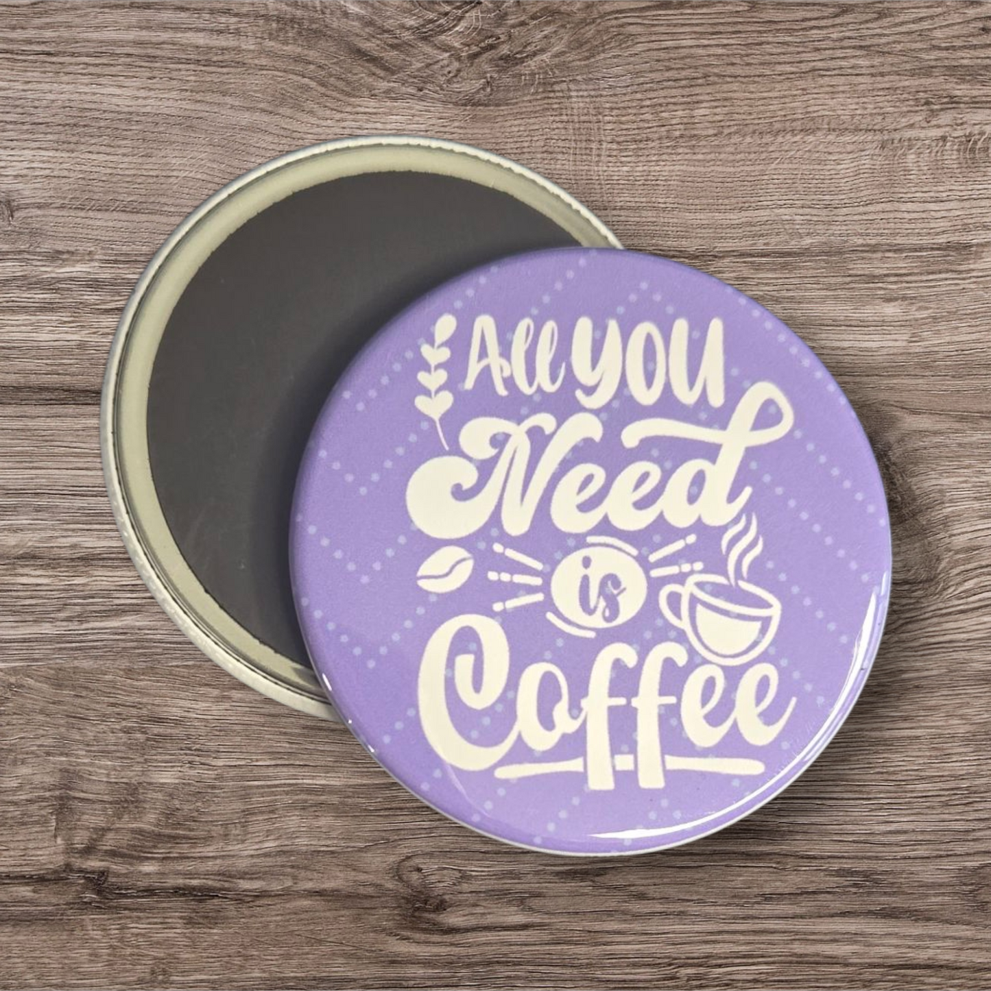 All you need is coffee