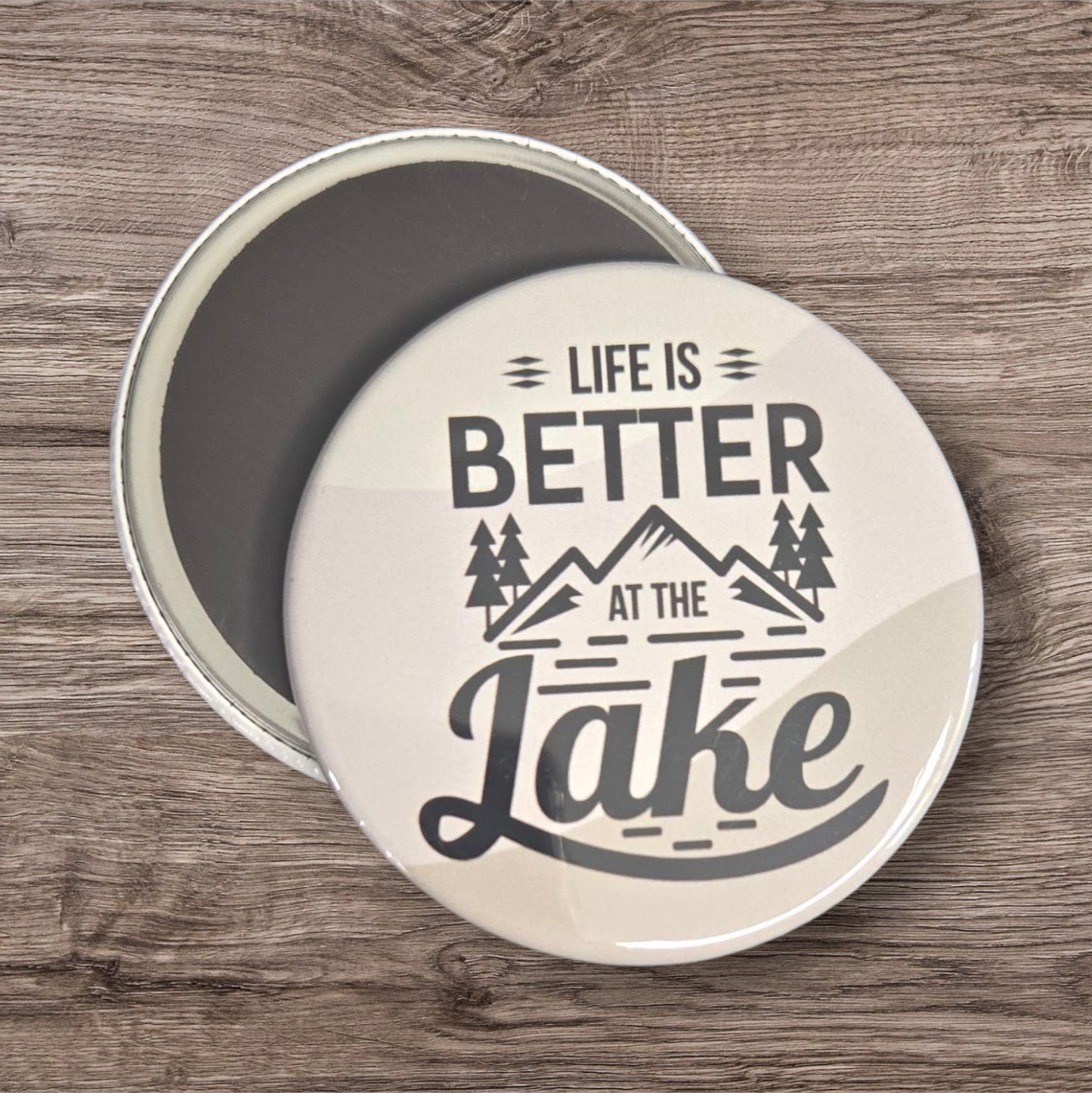 Life is better at the Lake