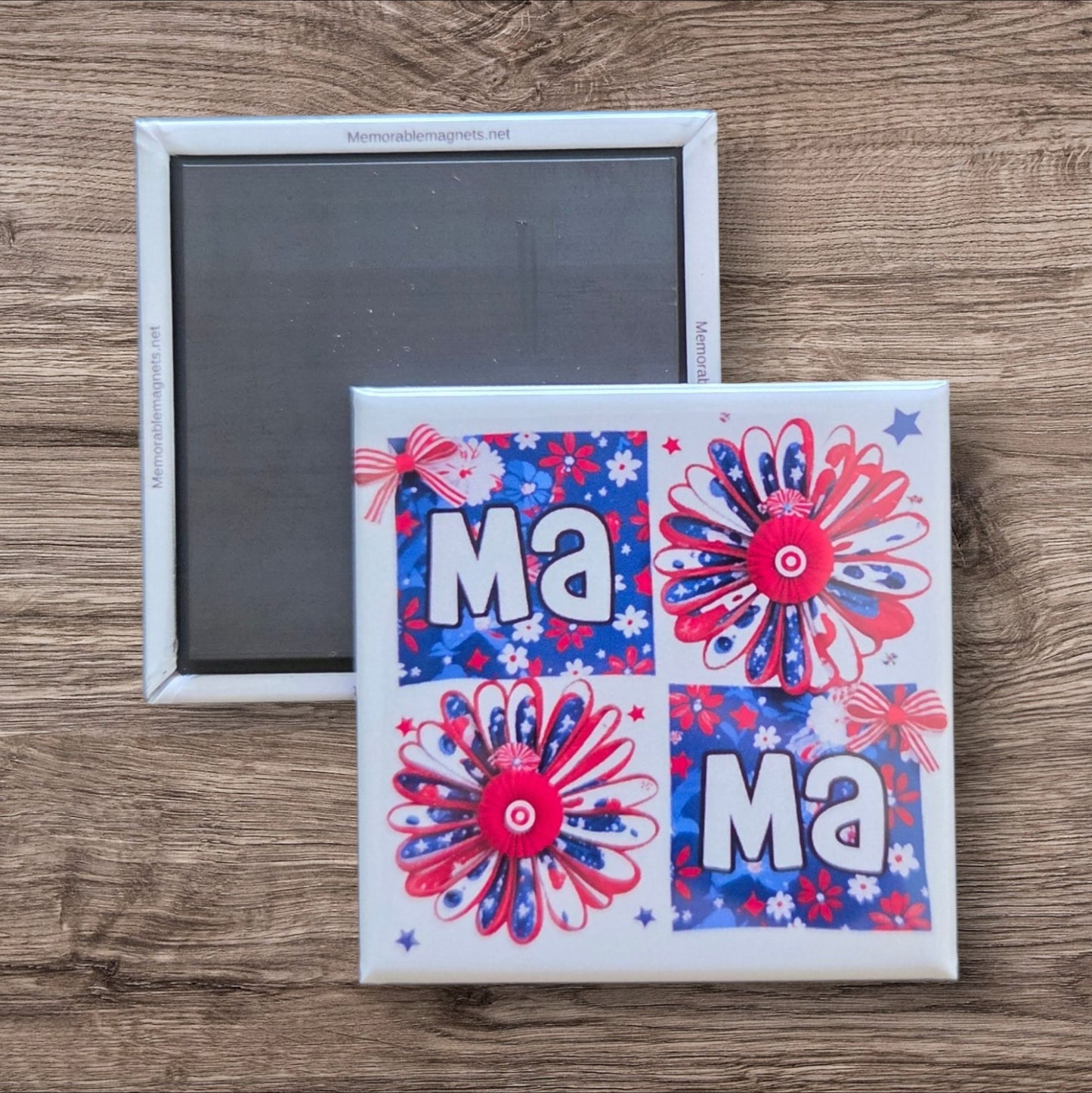 Mama 4th of July