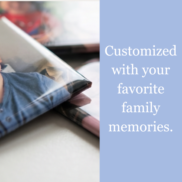 Square Custom photo magnets 2x2"