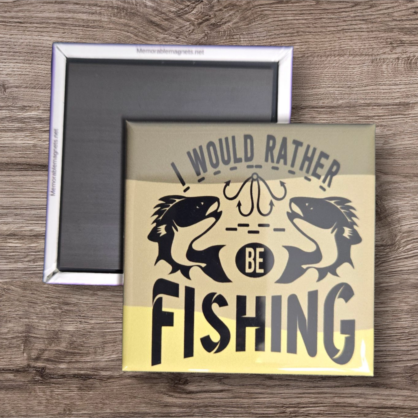 I would rather be fishing