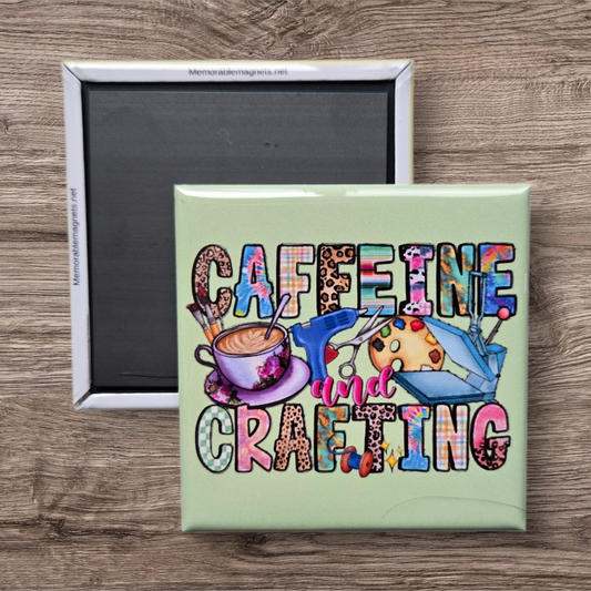 Caffeine and Crafting