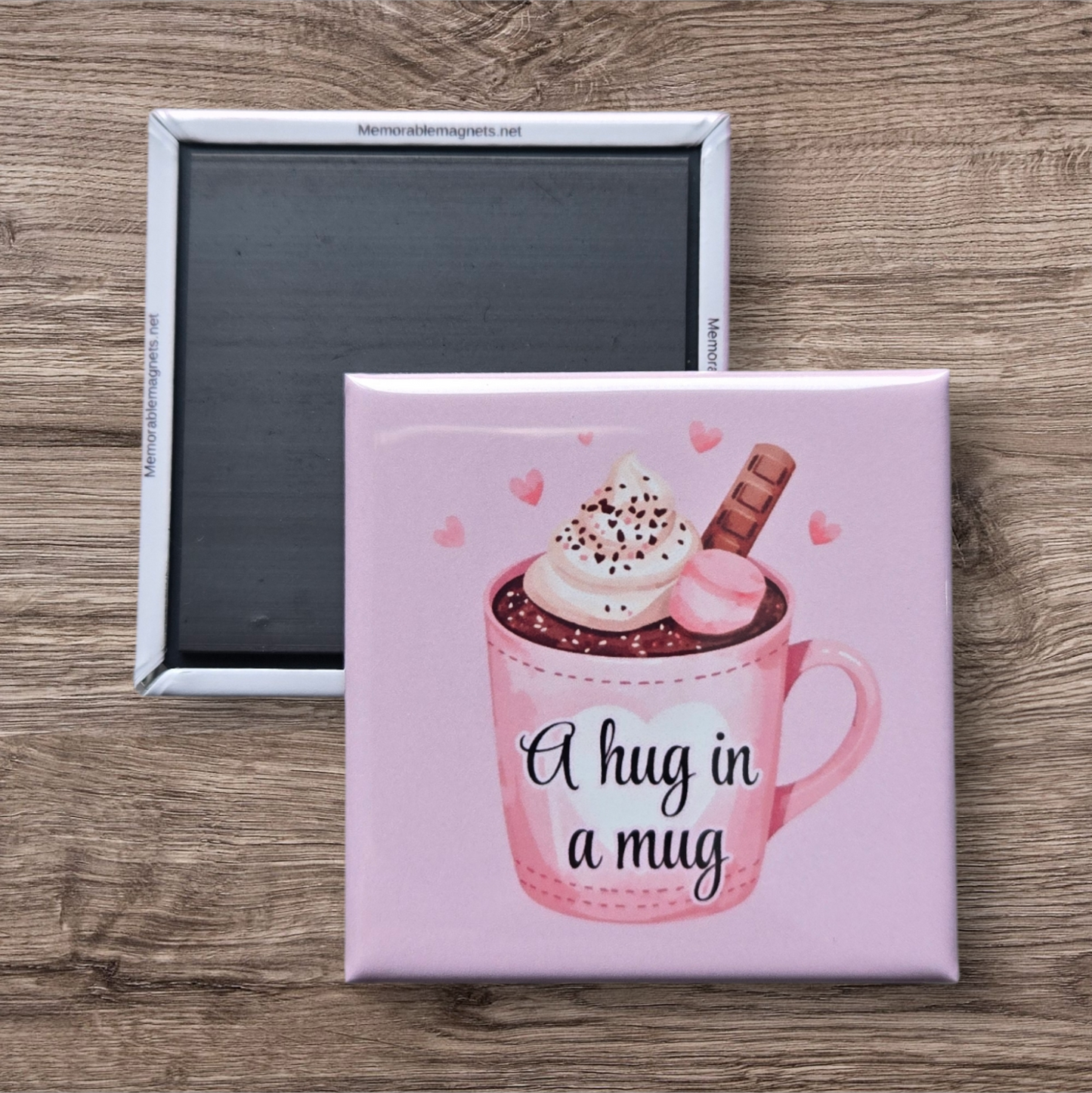 A Hug in a Mug