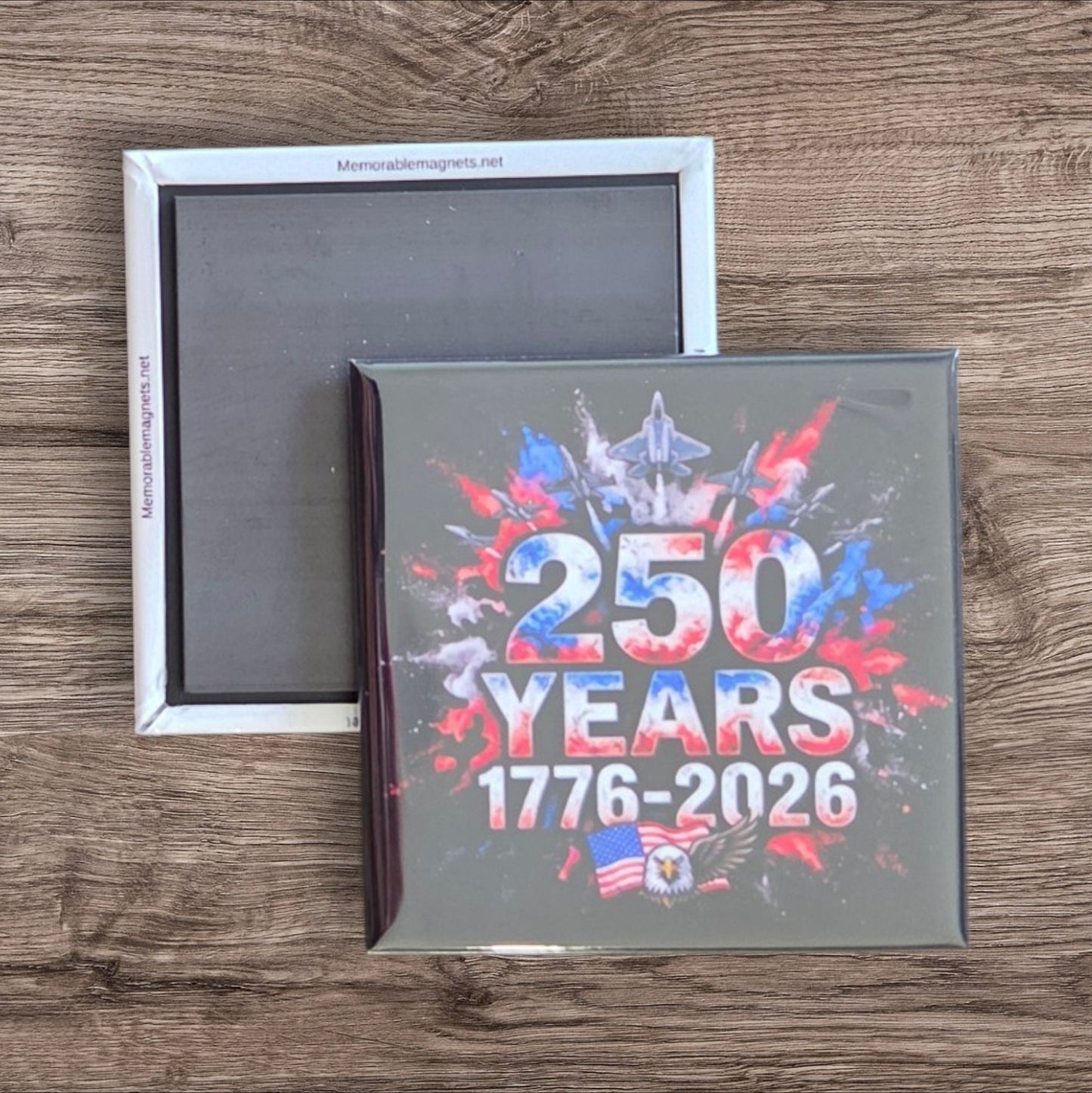 250th America's Anniversary
