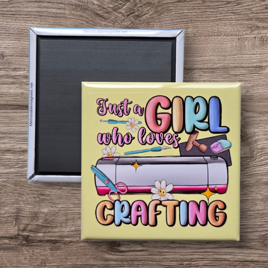 Just a Girl who loves Crafting