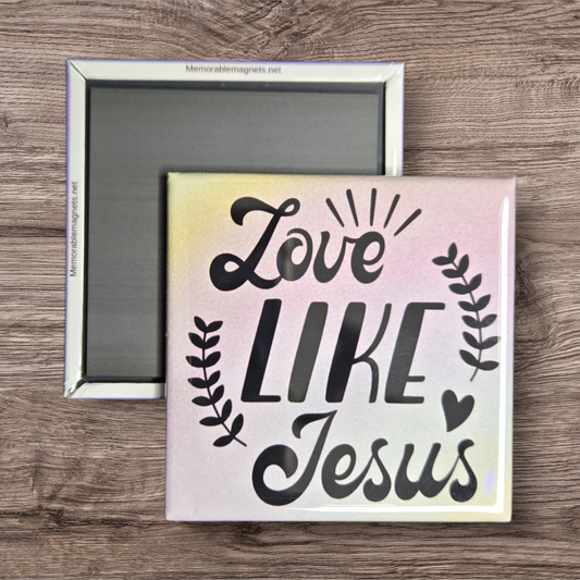 Love Like Jesus
