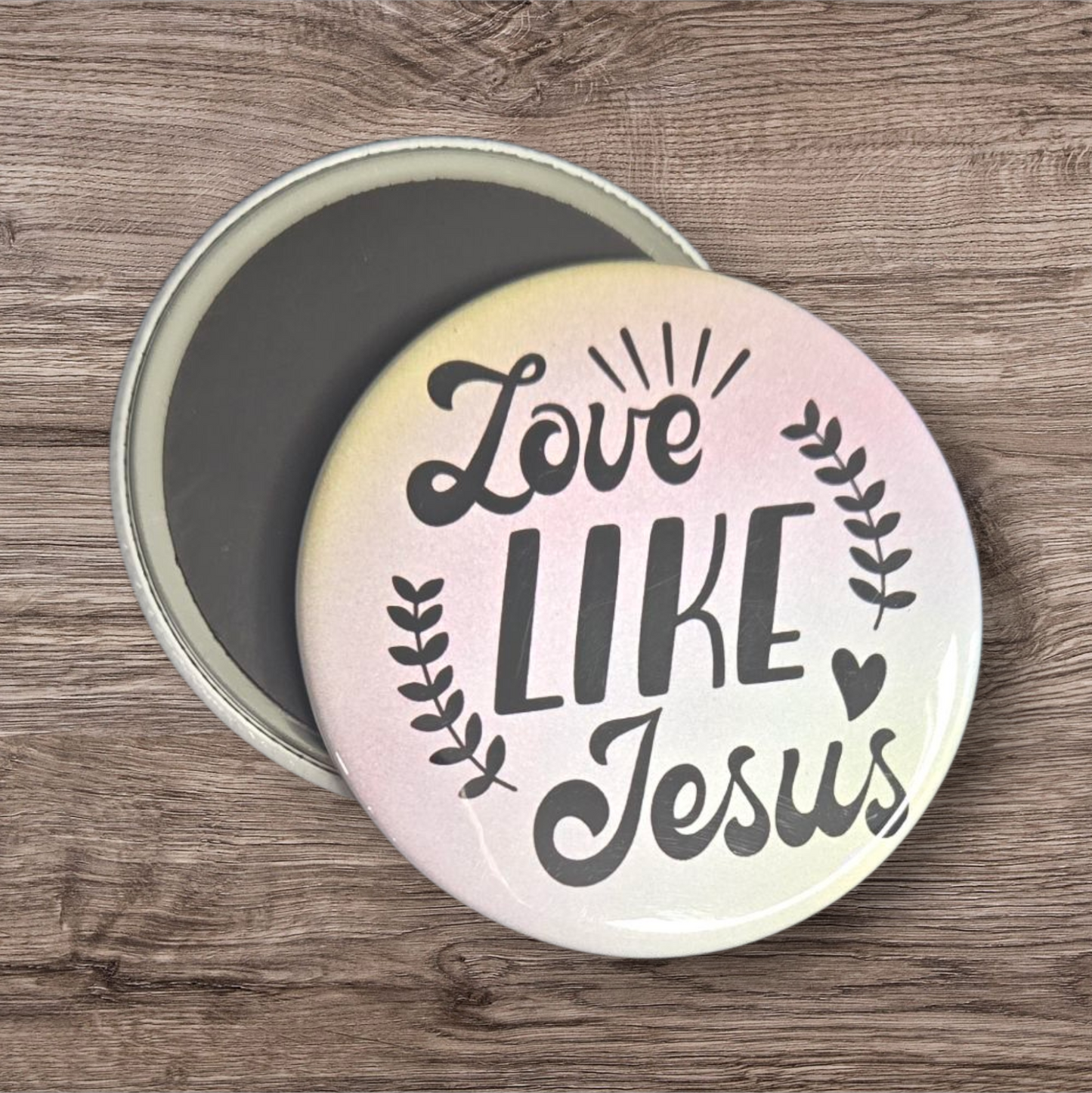 Love Like Jesus