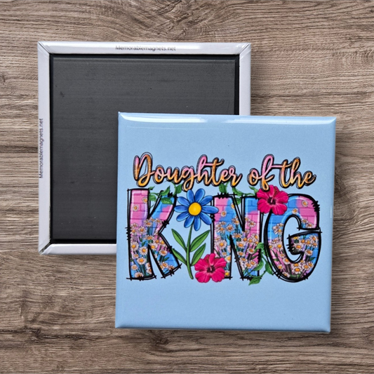 Daughter of the KING