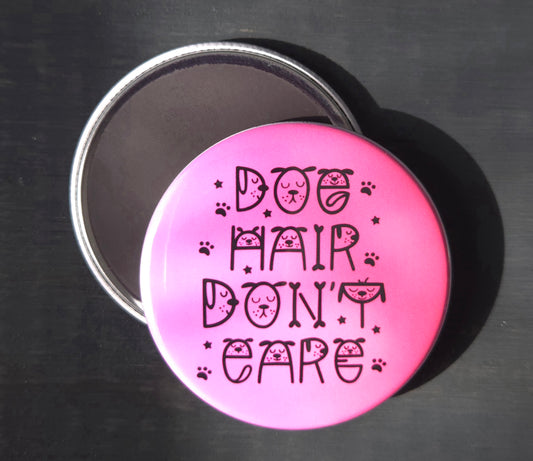 Dog hair don't care