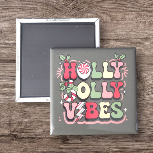 Holly Jolly Vibes