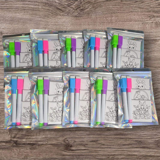 Dry Erase Easter Magents