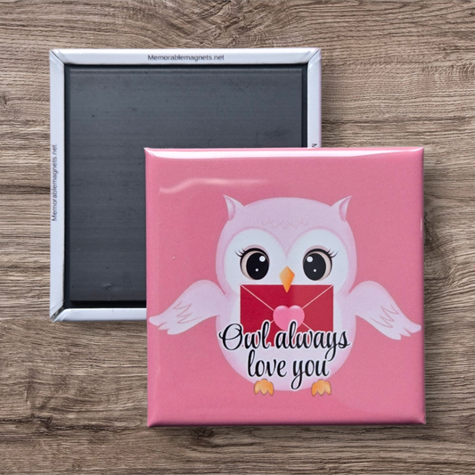 Owl always love you