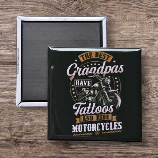 Grandpa's and Motorcycles