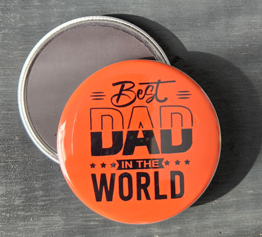 Best Dad in the World
