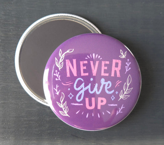 Never Give Up