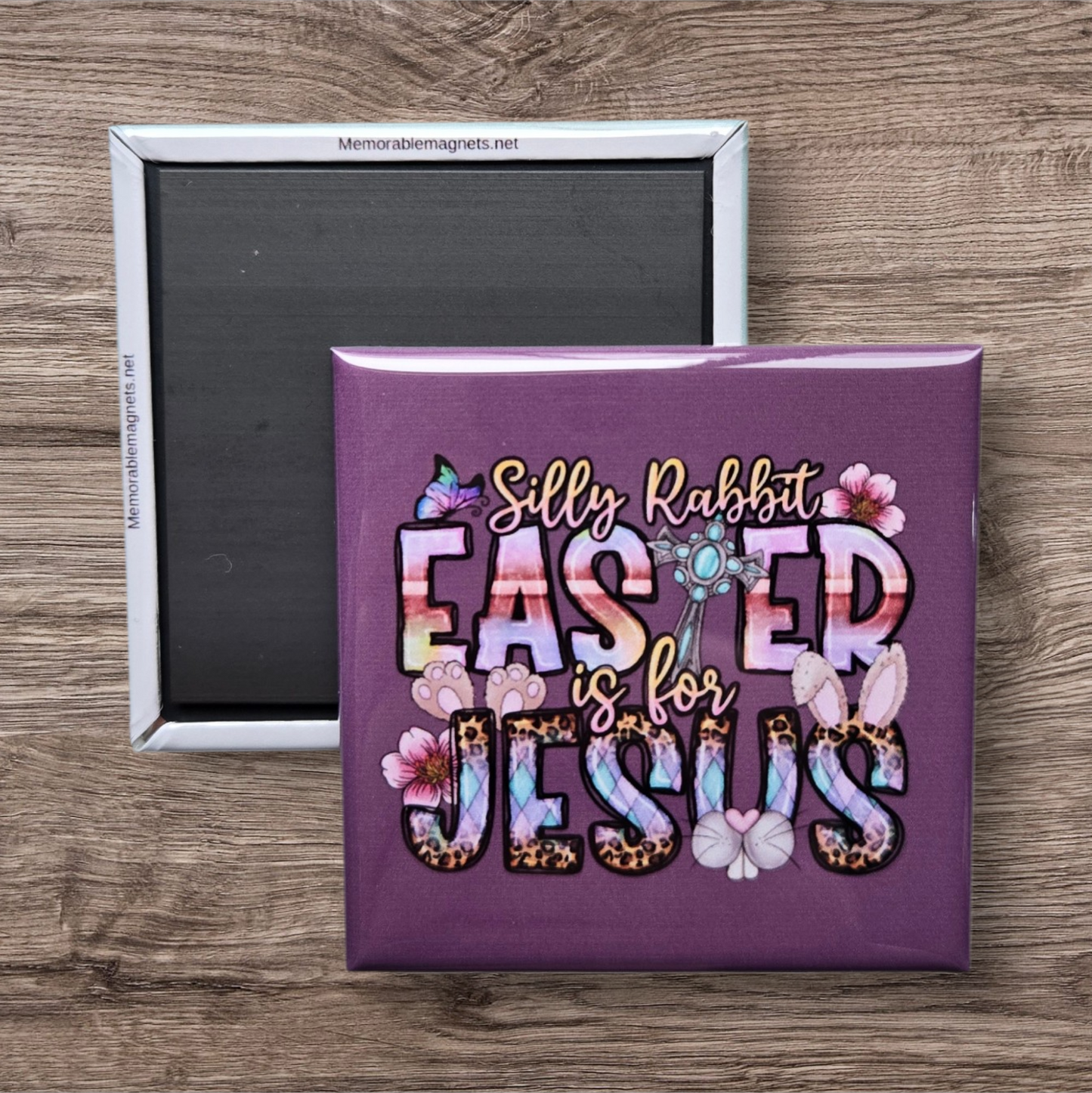 Silly Rabbit Easter is for Jesus