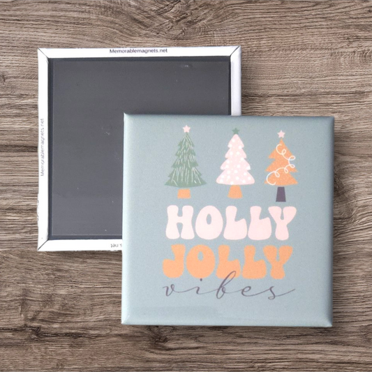 Holly Jolly Vibes