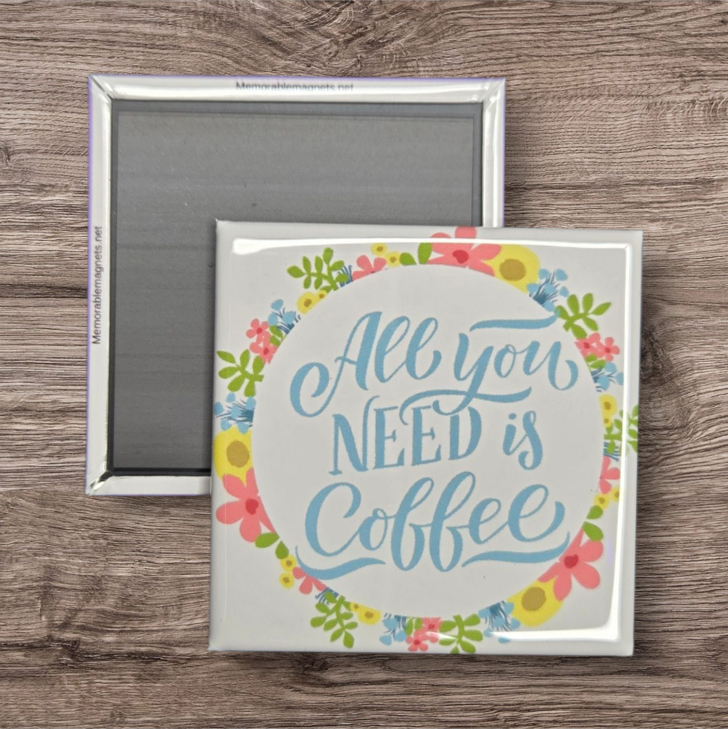 All you need is coffee