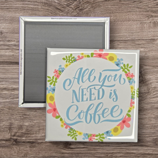 All you need is coffee