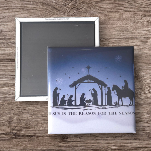 Jesus is the reason for the season