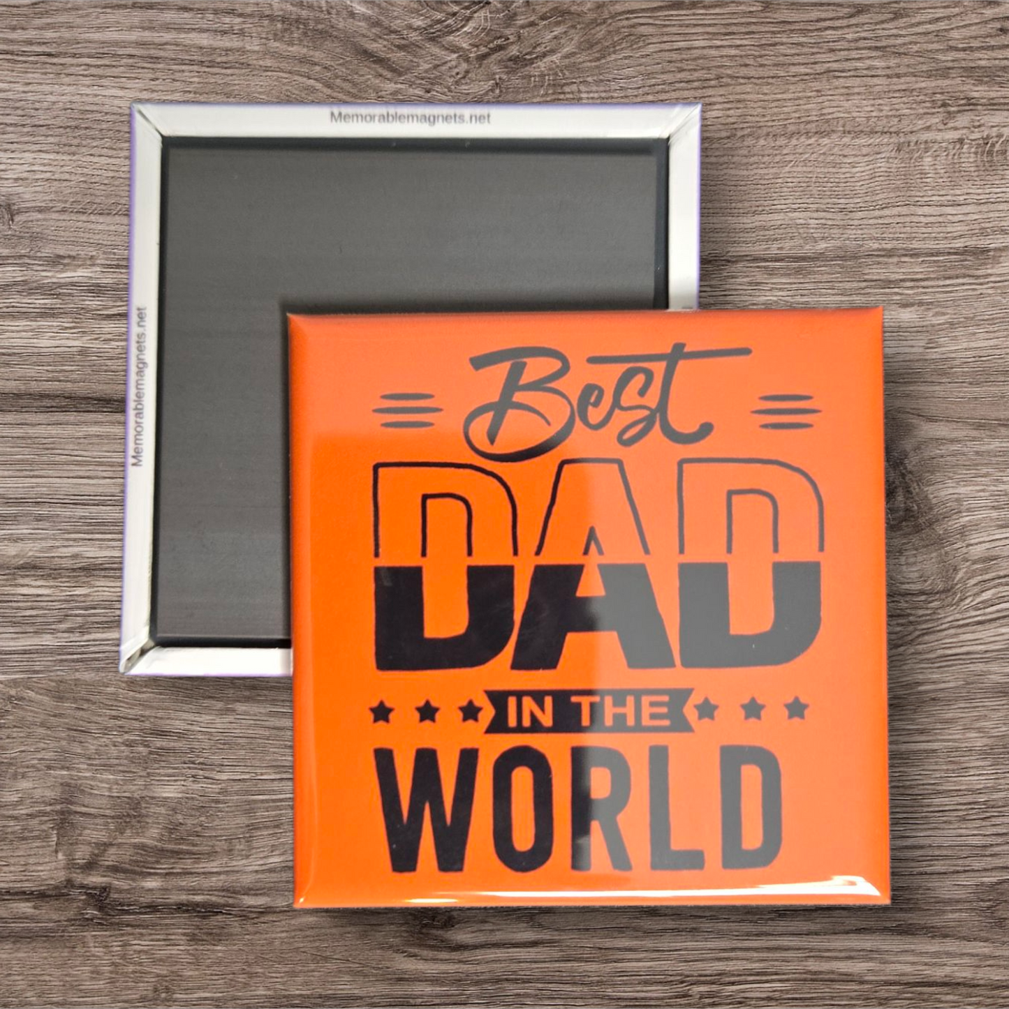 Best Dad in the World