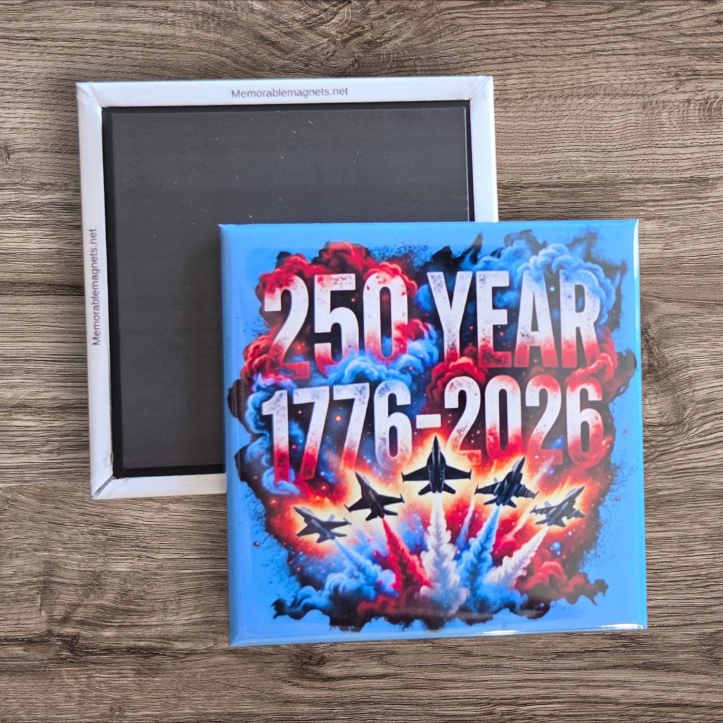 250 Years America