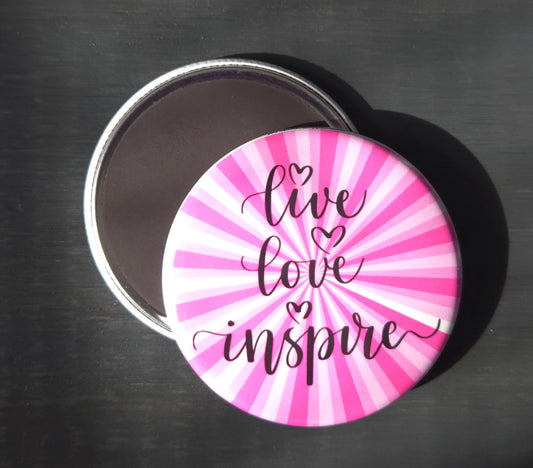 Live Love Inspire