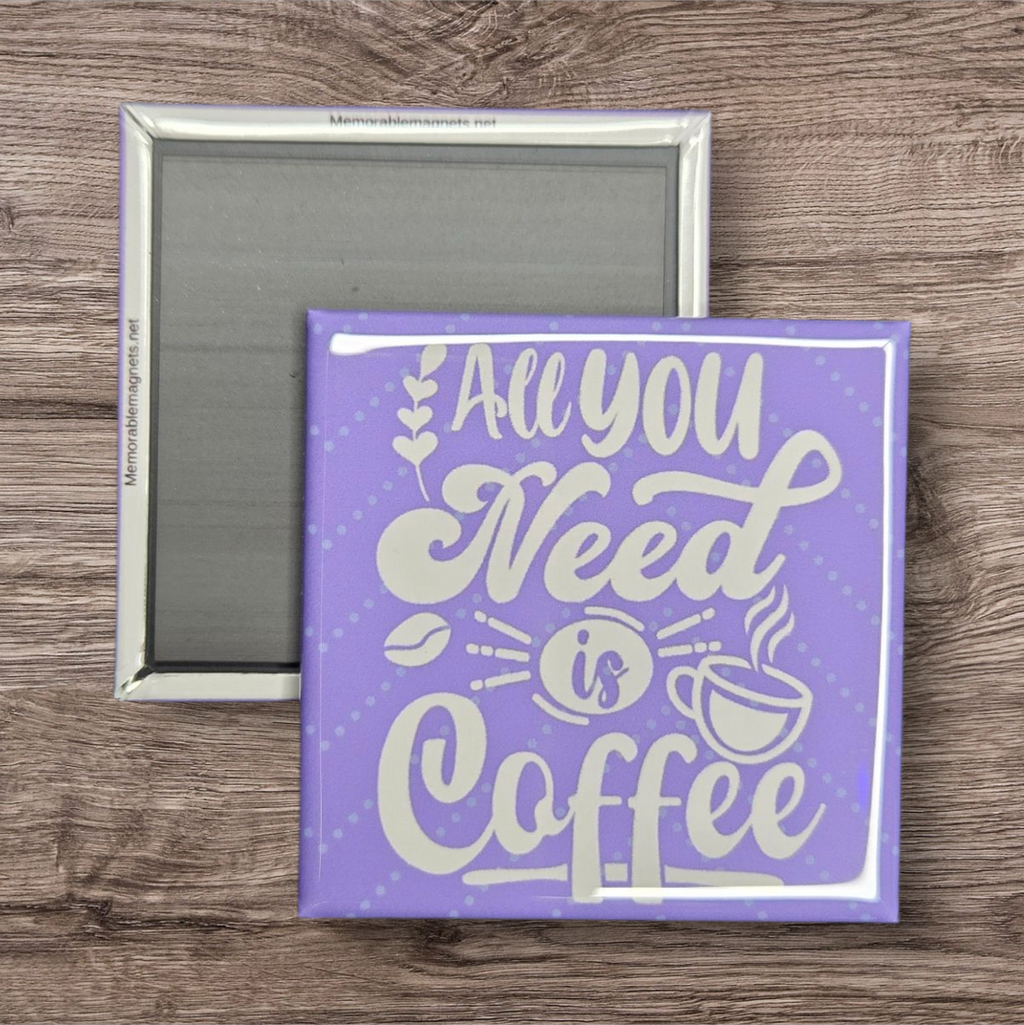 All you need is coffee