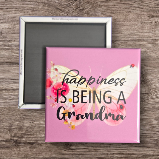 Happiness is being a Grandma