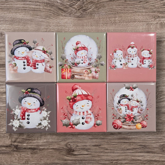 Snowman Set