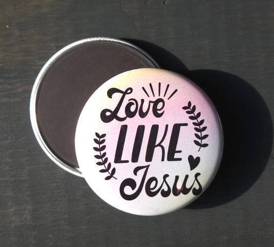 Love Like Jesus