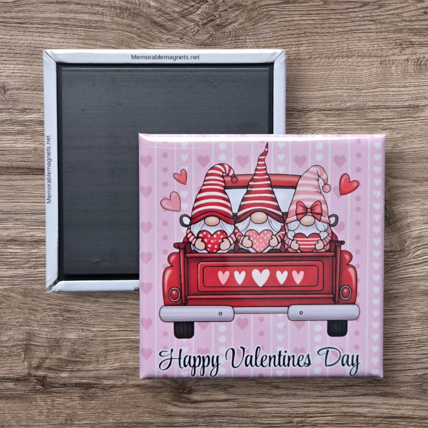 Happy Valentines Day (Gnomes)