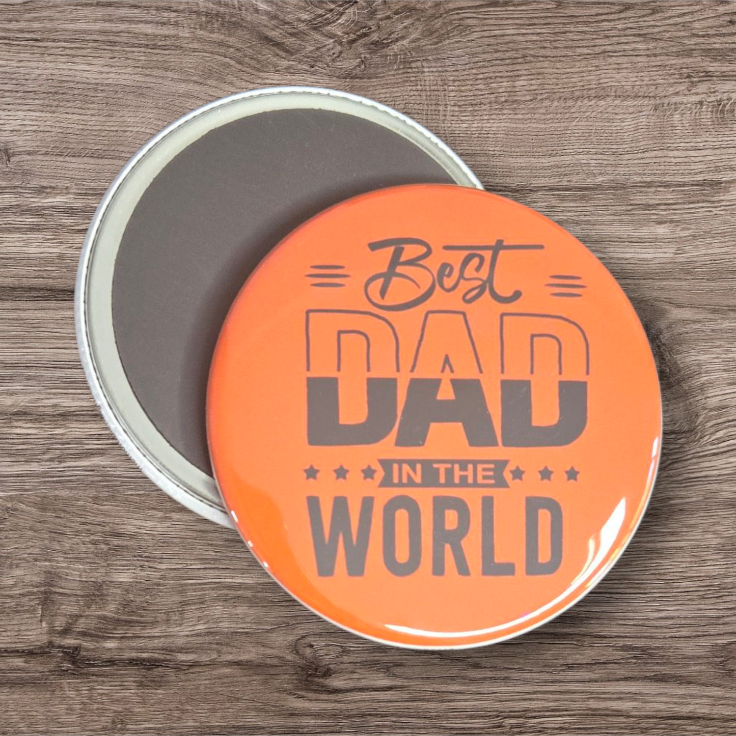 Best Dad in the World