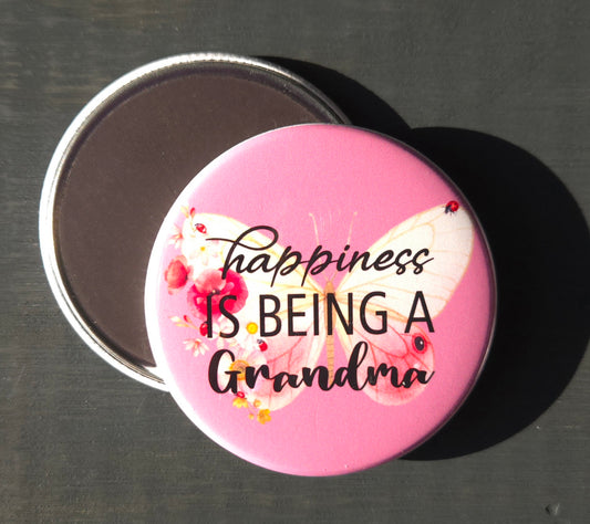 Happiness is being a Grandma
