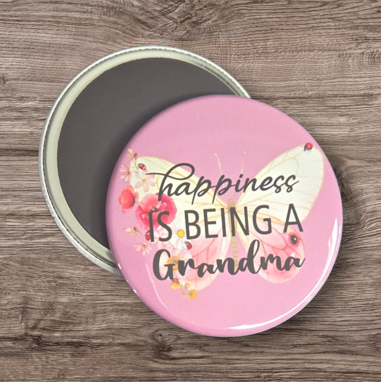 Happiness is being a Grandma