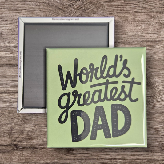 World's greatest Dad