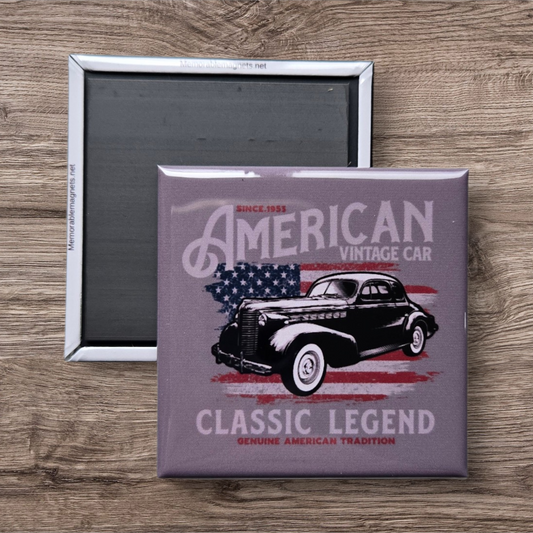 American Vintage Car