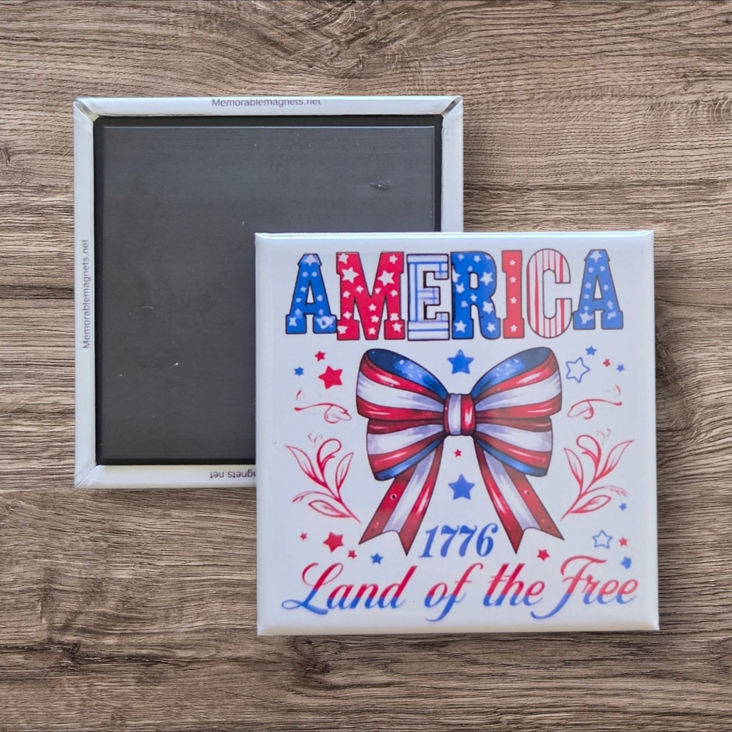 America Land of the Free