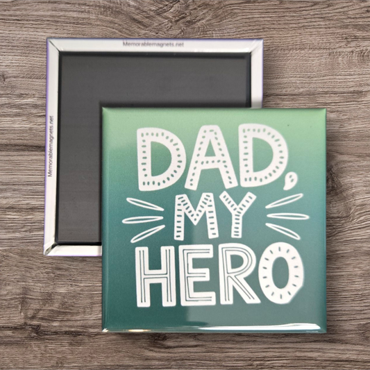 Dad My Hero