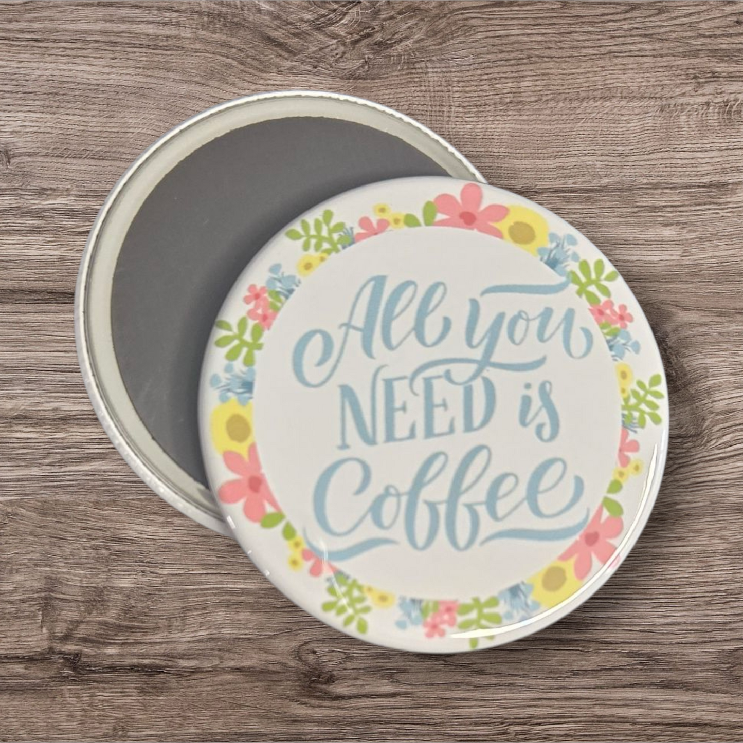 All you need is coffee